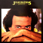Julio Iglesias ‎– Amor CBS ‎– 25103