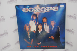 Europe The Final Countdown EPC 26808