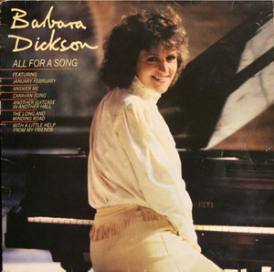 Barbara Dickson All for a song 