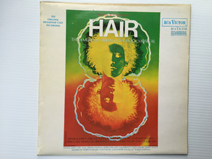 Hair - The American Tribal Love-Rock Musical SF 7959