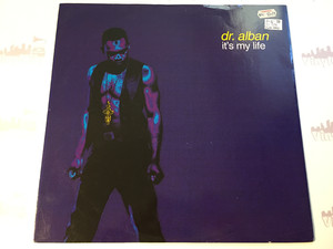 Dr. Alban ‎– It's My Life 615 330