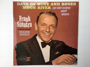 Frank Sinatra ‎– Sings Days Of Wine And Roses, Moon River K 44003