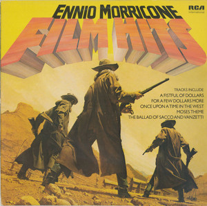 Ennio Morricone ‎– Film Hits INTS 5059