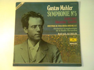 Gustav Mahler - Rafael Kubelik Symphonie No.5 In C 2726 064