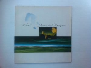 a-ha ‎– Scoundrel Days 13685 3