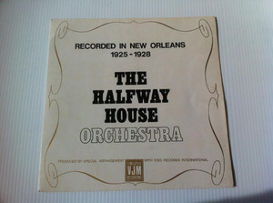 Abbie Brunies & The Halfway House Orchestra VLP.19 