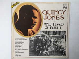 Quincy Jones ‎– We Had A Ball SON 033