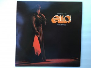 Ella Fitzgerald ‎– The Best Of Ella Fitzgerald MCF 2569