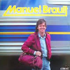 Manuel Brault ‎– Les Musiciens De La Rue PPC 6002